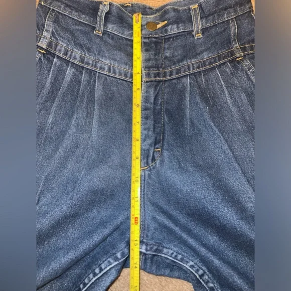 Vintage 90s Lee Barebacks / Size 11 / Great Condition - Picture 7 of 9